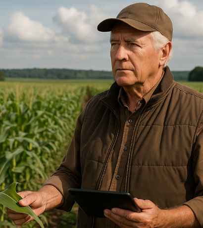 Aldo Vendramin apresenta estratégias eficientes de manejo climático para enfrentar o déficit hídrico e preservar a produtividade.