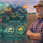 Aldo Vendramin analisa a volatilidade das commodities e estratégias de proteção para produtores.