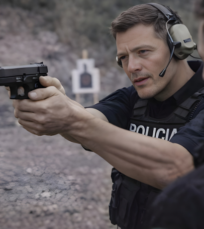 Ernesto Kenji Igarashi explica a importância da qualificação técnica e do controle emocional.