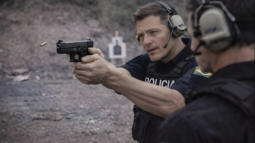 Ernesto Kenji Igarashi explica a importância da qualificação técnica e do controle emocional.