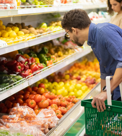 Preços de alimentos saudáveis mais estáveis podem transformar a alimentação do brasileiro