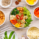 Jantar saudável anti-inflamatório: como preparar refeições leves e nutritivas para melhorar a saúde