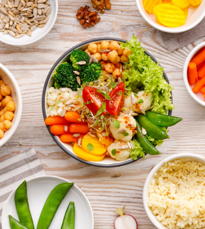 Jantar saudável anti-inflamatório: como preparar refeições leves e nutritivas para melhorar a saúde