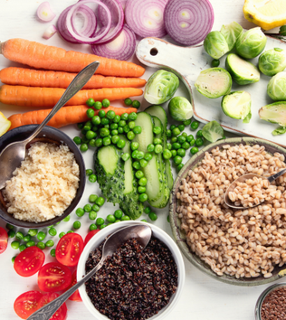 Alimentação Saudável em 2026: Como Construir Hábitos Reais e Sustentáveis no Dia a Dia