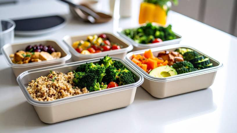 Adicionar alimentos ao prato pode melhorar sua alimentação: por que essa estratégia nutricional funciona