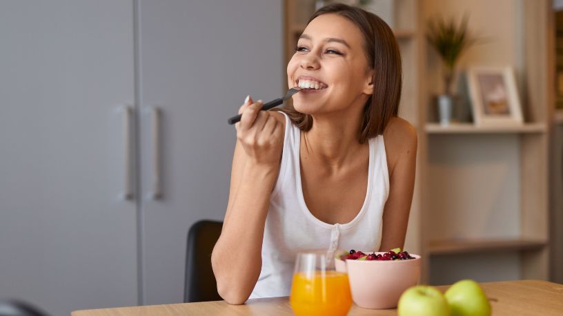 Frutas com pouco açúcar: como incluir opções inteligentes na dieta para controlar a glicose