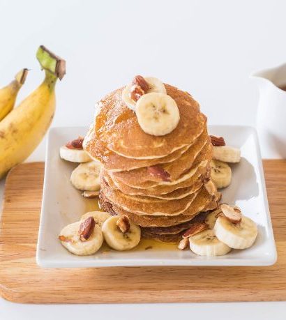 Panqueca saudável sem farinha de trigo: alternativa leve, nutritiva e prática para o dia a dia