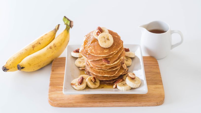 Panqueca saudável sem farinha de trigo: alternativa leve, nutritiva e prática para o dia a dia