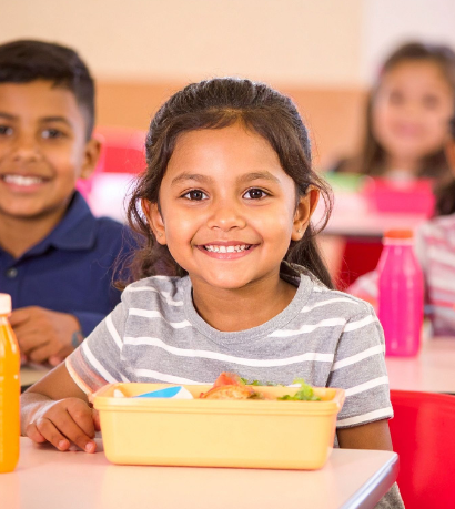 Alimentação escolar saudável em Pato Branco fortalece aprendizado e promove bem-estar na rede municipal