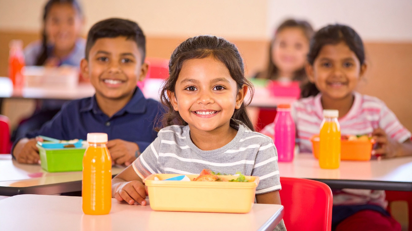 Alimentação escolar saudável em Pato Branco fortalece aprendizado e promove bem-estar na rede municipal