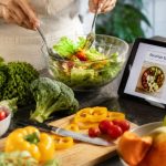 Ebook de comidas saudáveis impulsiona novos hábitos alimentares em Hortolândia