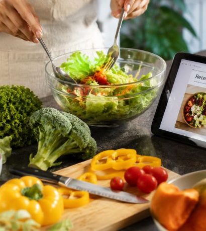 Ebook de comidas saudáveis impulsiona novos hábitos alimentares em Hortolândia