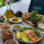 Estratégias nutricionais para o aumento do colesterol bom e a otimização da saúde cardiovascular