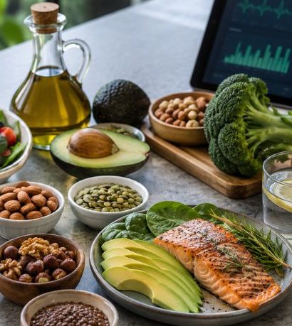 Estratégias nutricionais para o aumento do colesterol bom e a otimização da saúde cardiovascular