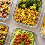 O poder da proteína vegetal: estratégias para um cardápio semanal saudável e equilibrado