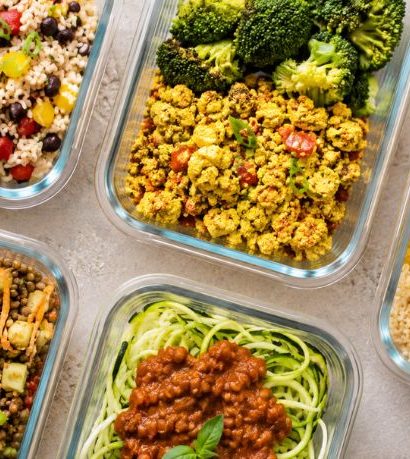 O poder da proteína vegetal: estratégias para um cardápio semanal saudável e equilibrado